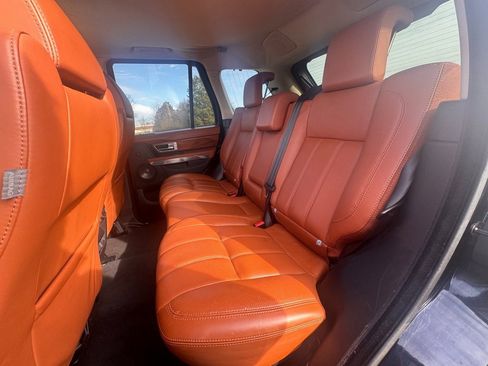 Used 2010 Land Rover Range Rover Sport Supercharged image 21