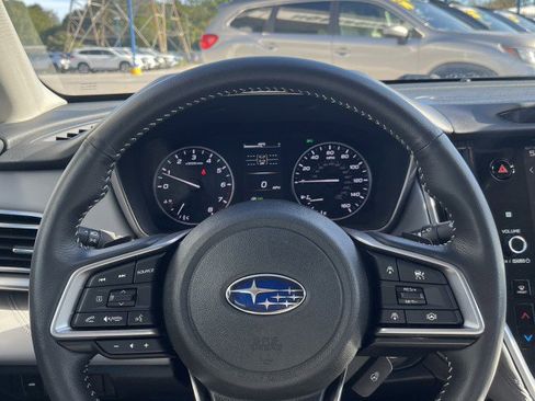 Certified 2025 Subaru Legacy Limited w/ Popular Package #3 image 21