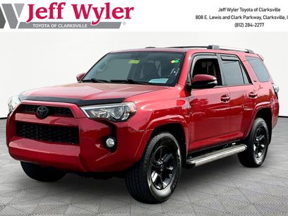 Used 2019 Toyota 4Runner SR5 Premium