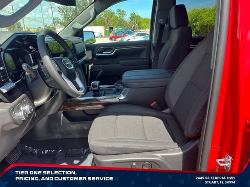 New 2026 GMC Sierra 1500 Elevation RWD image 9