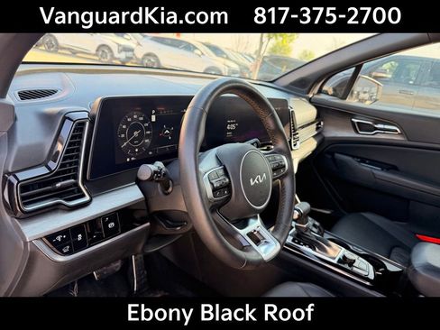 Certified 2024 Kia Sportage X-Pro Prestige image 14