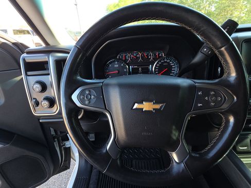 Used 2018 Chevrolet Silverado 1500 LT w/ All Star Edition AWD/4WD image 18