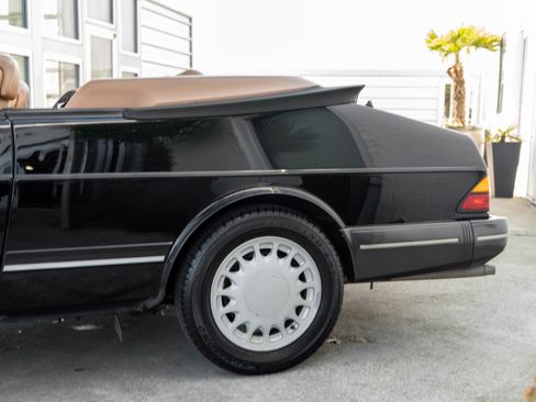 Used 1988 Saab 900 Turbo image 5