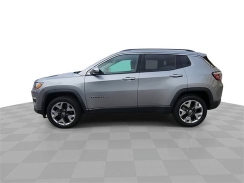 Used 2020 Jeep Compass Limited image 5