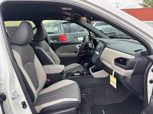 New 2026 Subaru Forester Limited AWD/4WD image 11