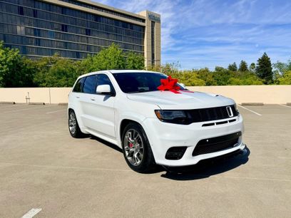 Used 2014 Jeep Grand Cherokee SRT8 w/ Luxury Group II