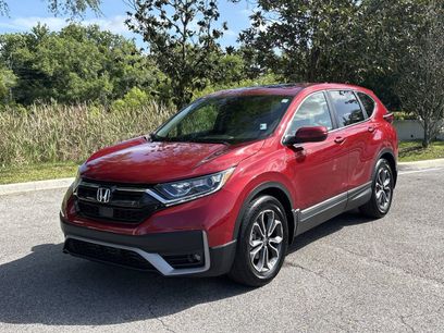 Used 2021 Honda CR-V EX