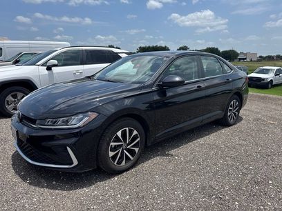 Used 2025 Volkswagen Jetta S