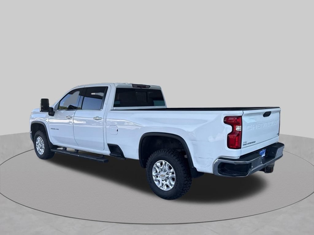 Used 2020 Chevrolet Silverado 3500 LTZ w/ LTZ Plus Package AWD/4WD image 5