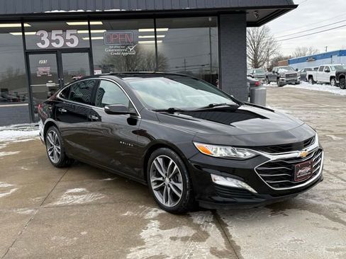 Used 2020 Chevrolet Malibu Premier image 18