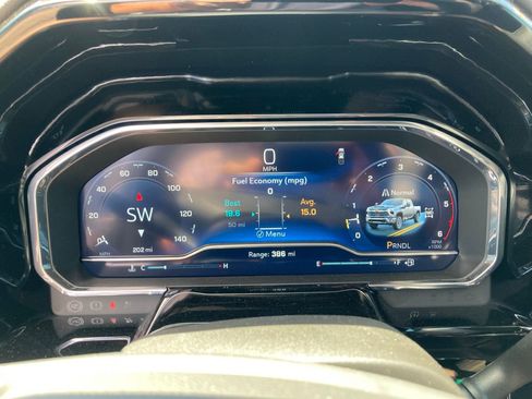 New 2025 Chevrolet Silverado 2500 LT w/ Safety Package AWD/4WD image 18