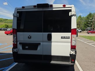 Used 2025 RAM ProMaster 2500 w/ U-Haul Equipment Group FWD video 4