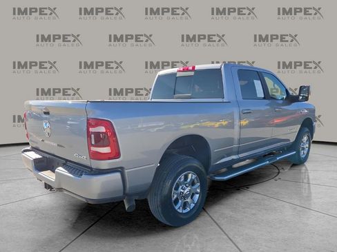 Used 2024 RAM 2500 Laramie image 5