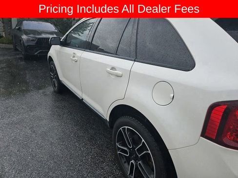 Used 2013 Ford Edge SEL FWD image 12