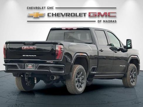 New 2026 GMC Sierra 2500 AT4 w/ AT4 Premium Plus Package image 3