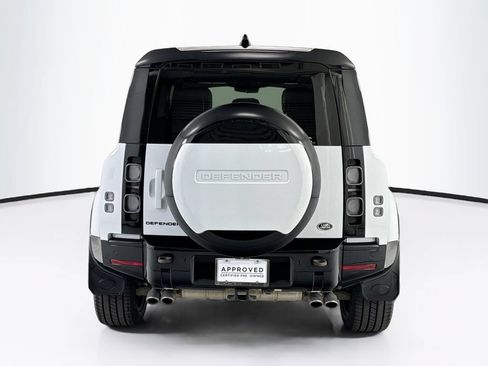 Used 2023 Land Rover Defender 110 Carpathian Edition AWD/4WD image 6