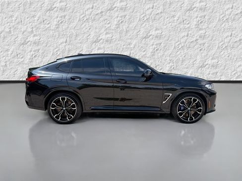 Used 2024 BMW X4 M w/ Executive Package AWD/4WD image 2