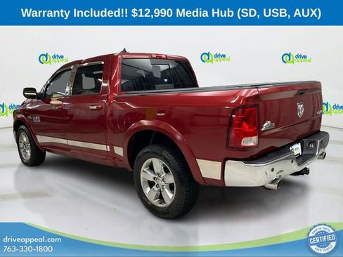 Used 2013 RAM 1500 Big Horn image 8