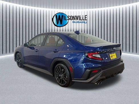 Certified 2026 Subaru WRX Limited AWD/4WD image 8