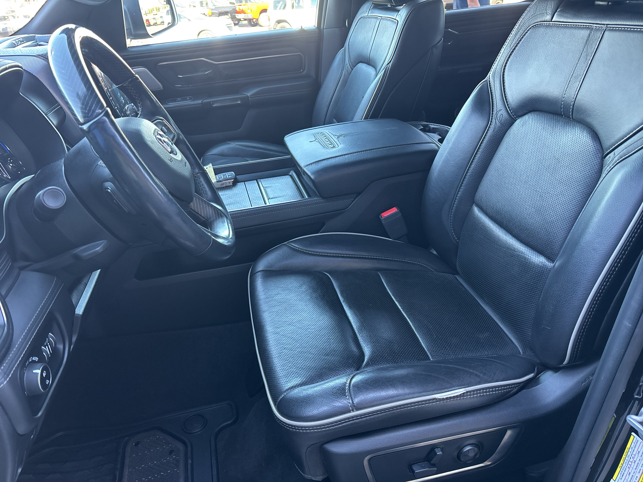 Used 2020 RAM 1500 Limited AWD/4WD image 9