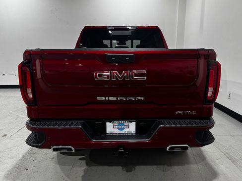 Used 2025 GMC Sierra 1500 AT4 w/ AT4 Premium Package AWD/4WD image 26