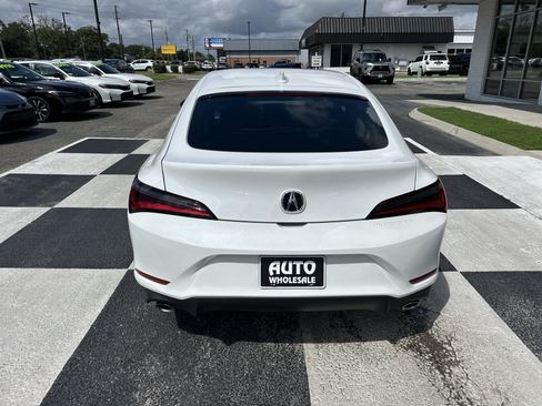Used 2025 Acura Integra FWD image 4