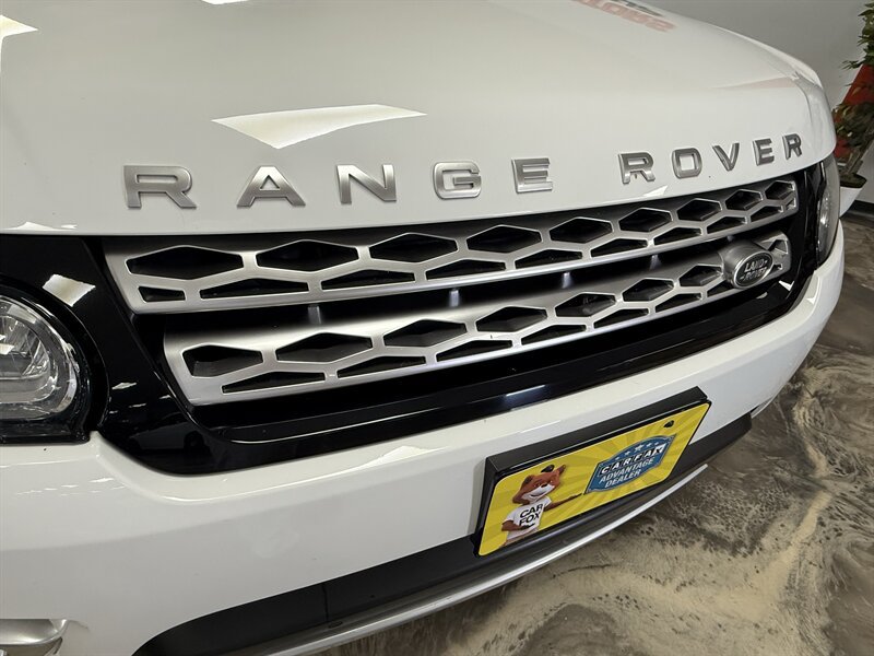 Used 2017 Land Rover Range Rover Sport HSE AWD/4WD image 9