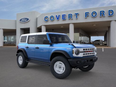 New 2026 Ford Bronco Heritage Edition AWD/4WD image 7