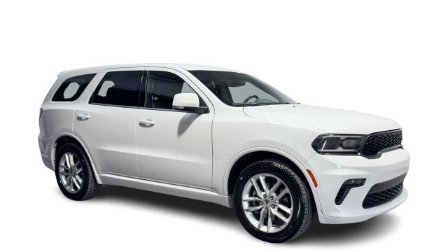 Used 2021 Dodge Durango GT RWD image 7