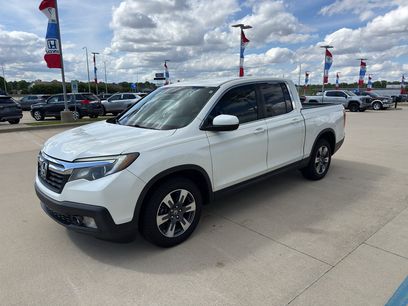 Used 2018 Honda Ridgeline RTL-T