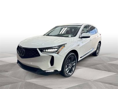 Certified 2023 Acura RDX A-Spec