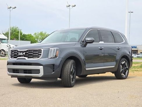 Used 2023 Kia Telluride S w/ S Sunroof Package AWD/4WD image 27
