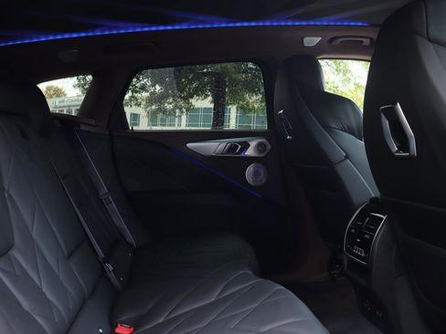 New 2026 BMW XM Label Red w/ M Driver's Package image 21