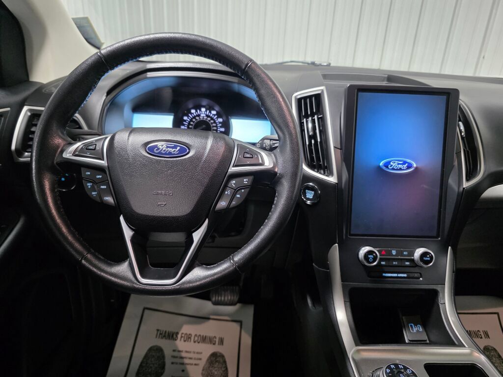 Used 2023 Ford Edge SEL w/ Convenience Package AWD/4WD image 8
