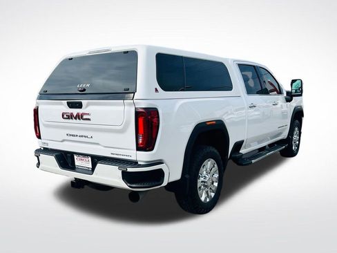 Used 2021 GMC Sierra 2500 Denali w/ Denali Ultimate Package AWD/4WD image 17