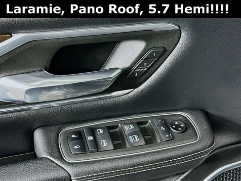 Used 2021 RAM 1500 Laramie image 19