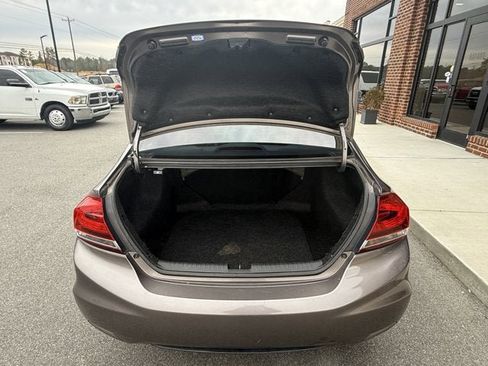 Used 2015 Honda Civic LX image 11