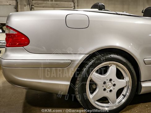 Used 2001 Mercedes-Benz CLK 430 Cabriolet image 58