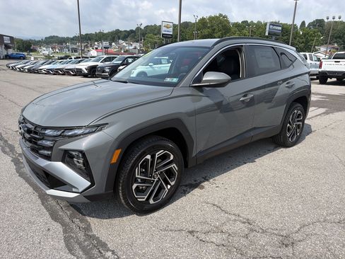 New 2026 Hyundai Tucson SEL Plus AWD/4WD image 8