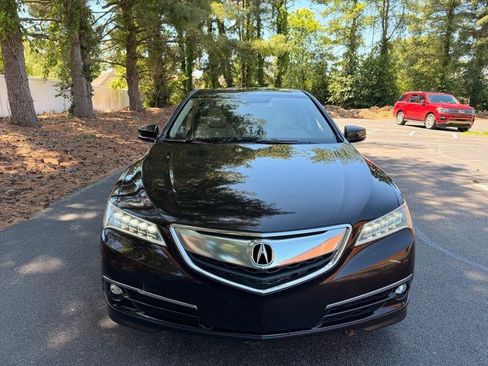 Used 2015 Acura TLX V6 SH-AWD w/ Advance Package image 3