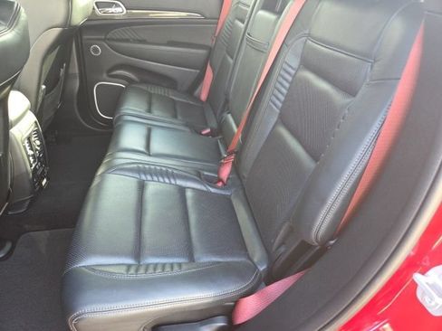 Used 2020 Jeep Grand Cherokee Trackhawk AWD/4WD image 11