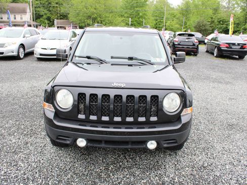 Used 2011 Jeep Patriot Sport w/ PWR Value Group image 3