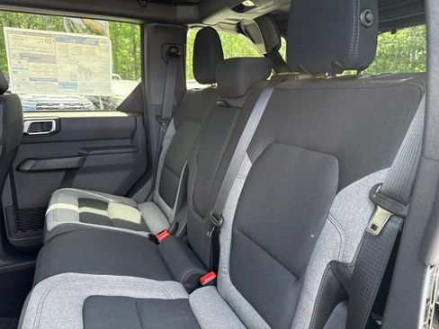 Used 2026 Ford Bronco Big Bend AWD/4WD image 20