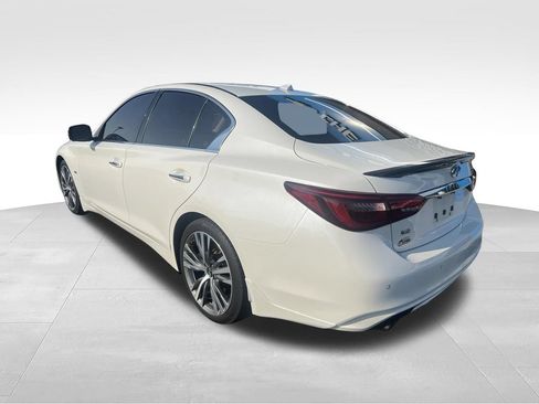 Used 2020 INFINITI Q50 Sport w/ Proactive Package AWD/4WD image 8