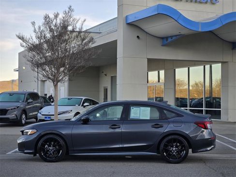 Used 2025 Honda Civic Sport image 7