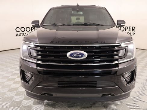 Used 2021 Ford Expedition Max Limited AWD/4WD image 9