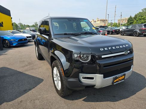 Used 2024 Land Rover Defender 110 S AWD/4WD image 4