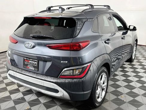 Used 2023 Hyundai Kona SEL w/ Convenience Package AWD/4WD image 7