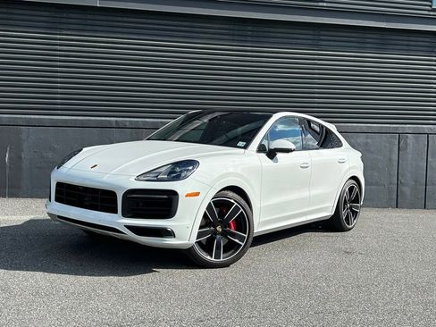 Certified 2023 Porsche Cayenne GTS image 6