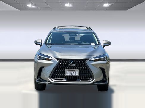 Certified 2025 Lexus NX 350h AWD w/ Premium Package image 5